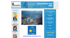 Desktop Screenshot of darc-m06.de